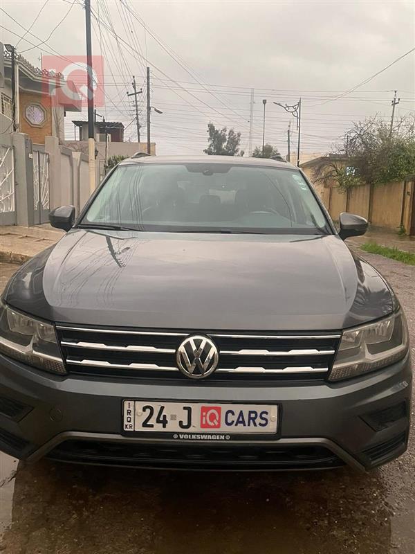 فولكسفاغن تيغوان 2021 للبيع في العراق - الموصل